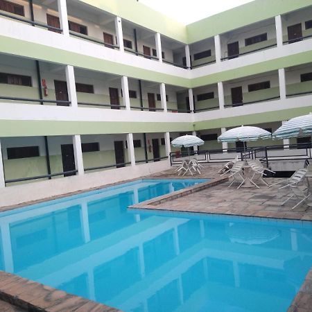 Victor'S Center Hotel Guarabira Bagian luar foto
