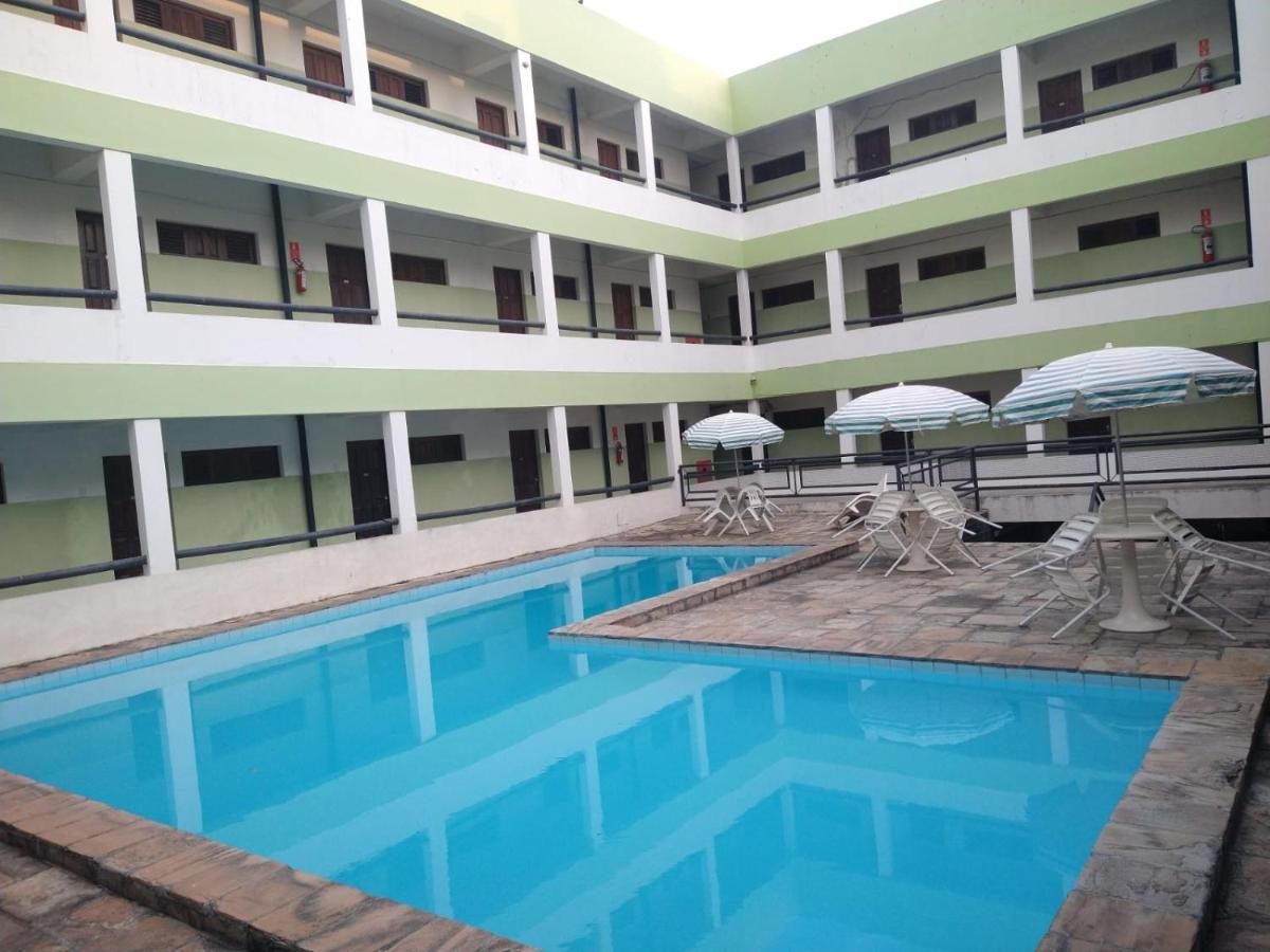 Victor'S Center Hotel Guarabira Bagian luar foto